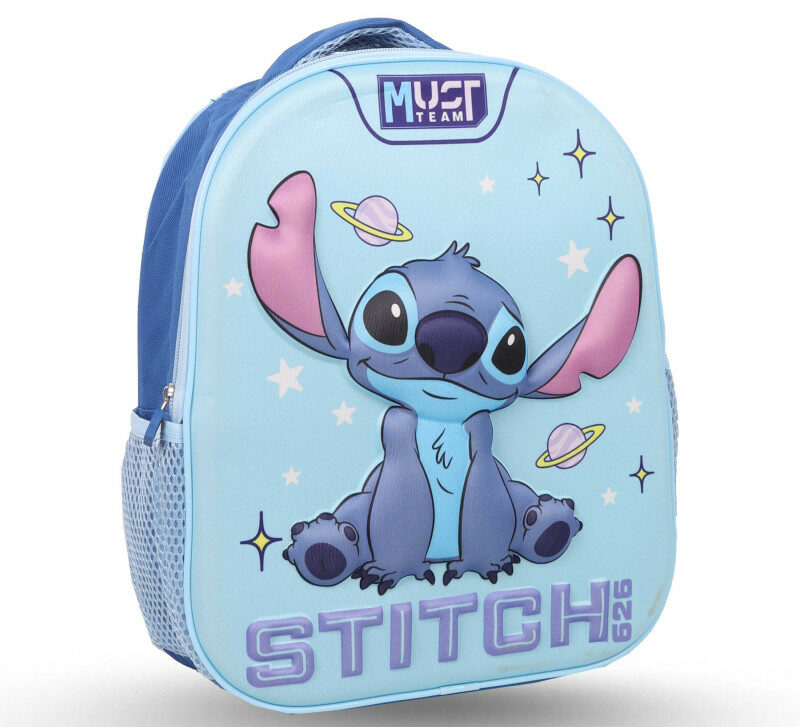 Sac à dos maternelle Stitch Must