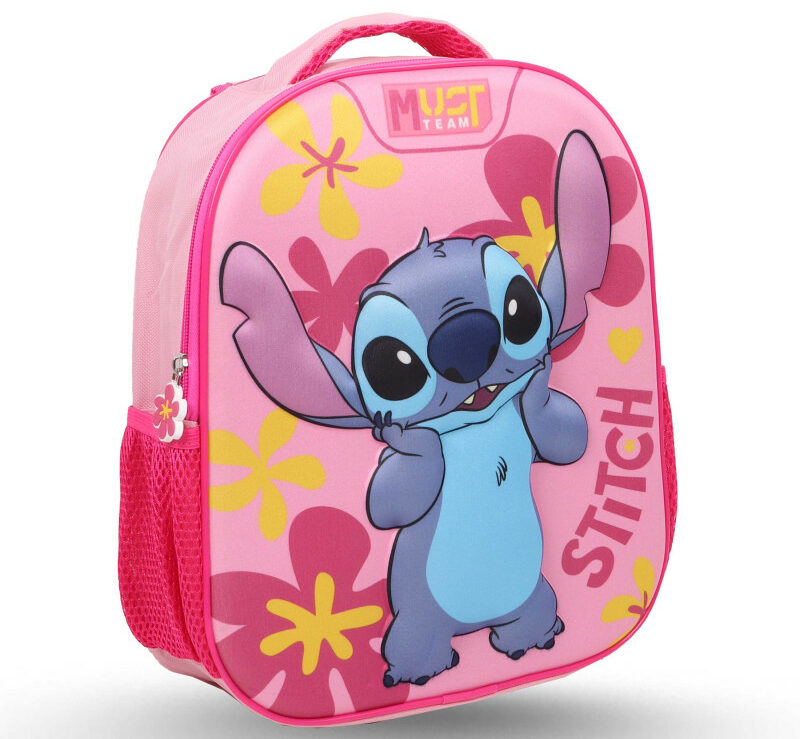 Sac à dos maternelle Stitch Must