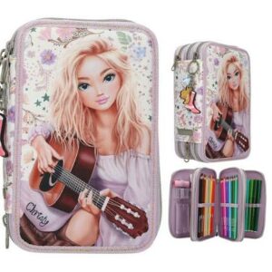 Trousse 3 compartiments remplie TOP MODEL