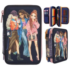 Trousse 3 compartiments remplie TOP MODEL