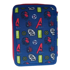 Trousse Avengers Double vide MUST