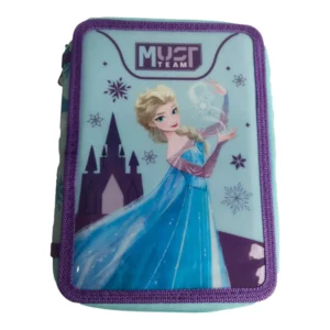 Trousse Frozen Double vide MUST