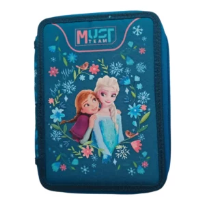 Trousse Frozen Double vide MUST