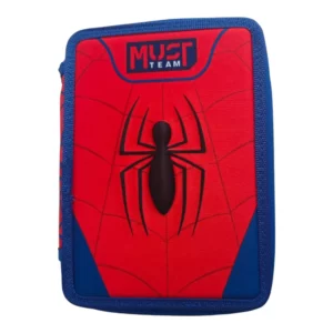 Trousse Spiderman Double vide MUST