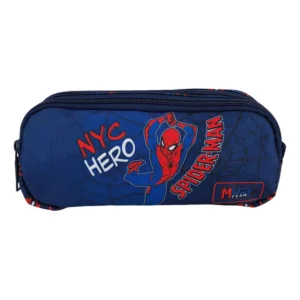 Trousse Spiderman Double vide MUST