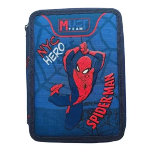 Trousse Spiderman Double vide MUST