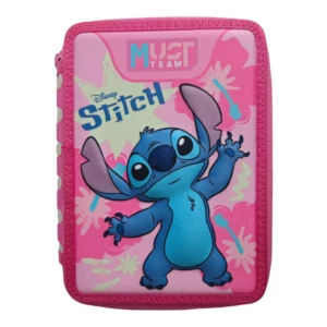 Trousse Stitch Double vide MUST
