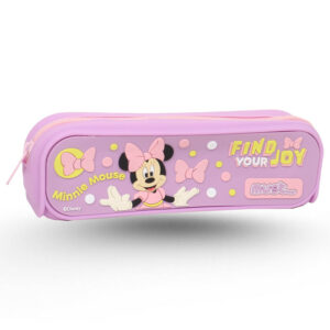 Trousse minnie silicone Must