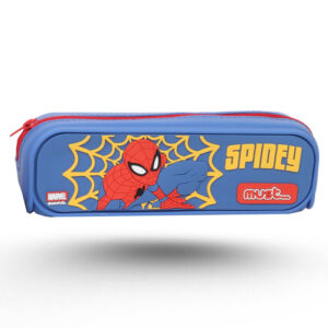 Trousse spiderman silicone Must