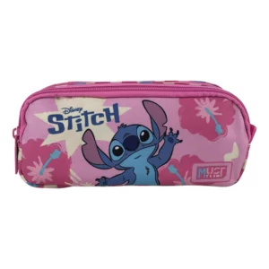 Trousse Stitch Double vide MUST