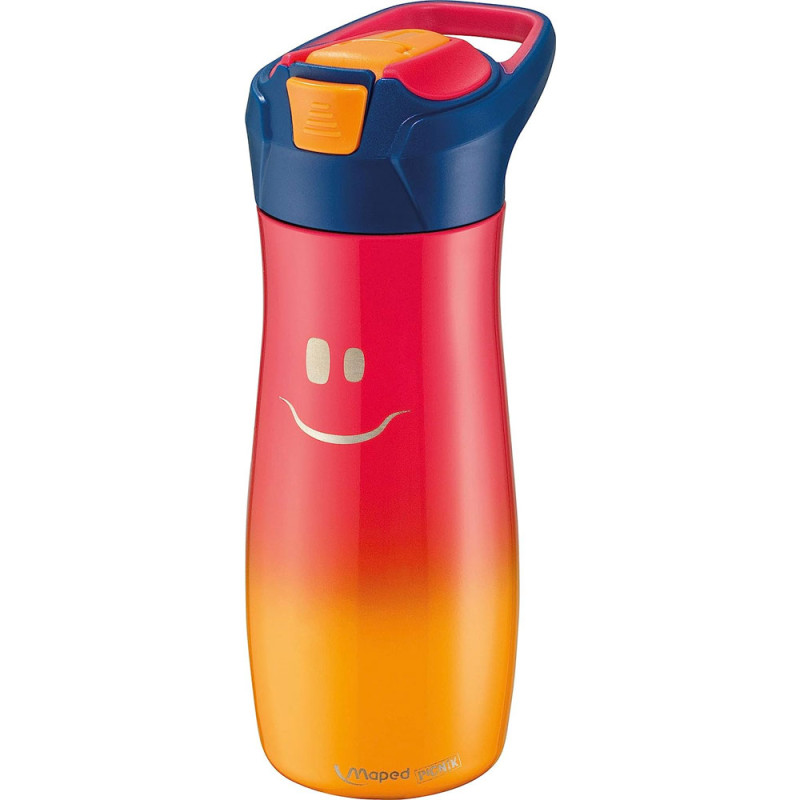Gourd Inox avec paille 580 ml MAPED