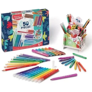 kit de coloriage 50 pcs Maped