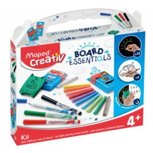 Kit pour Tableau Noir & Blanc Maped