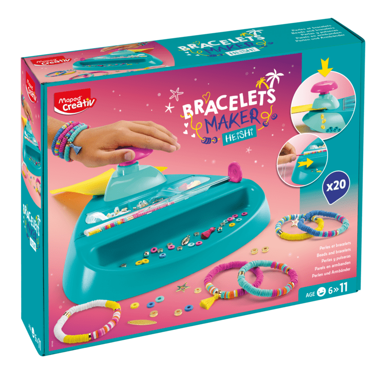 Machine à bracelets Maped