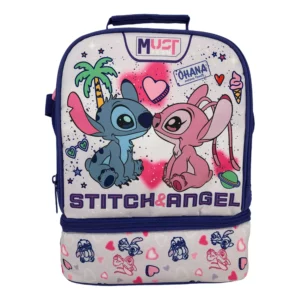 Porte goûter isotherme Stitch Must