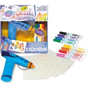 Aérographe à Feutres Crayola