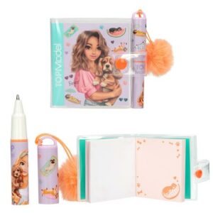 Carnet miniature avec stylo à bille TOPmodel