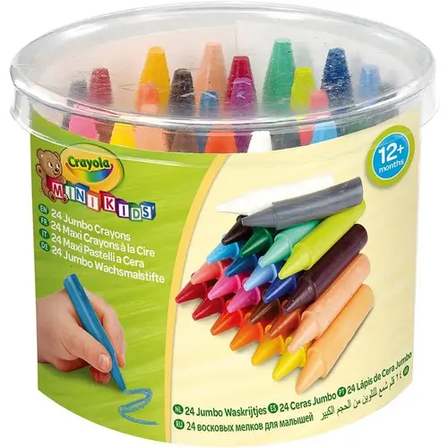 Crayons de couleur Crayola