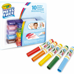 Feutres miniatures Crayola