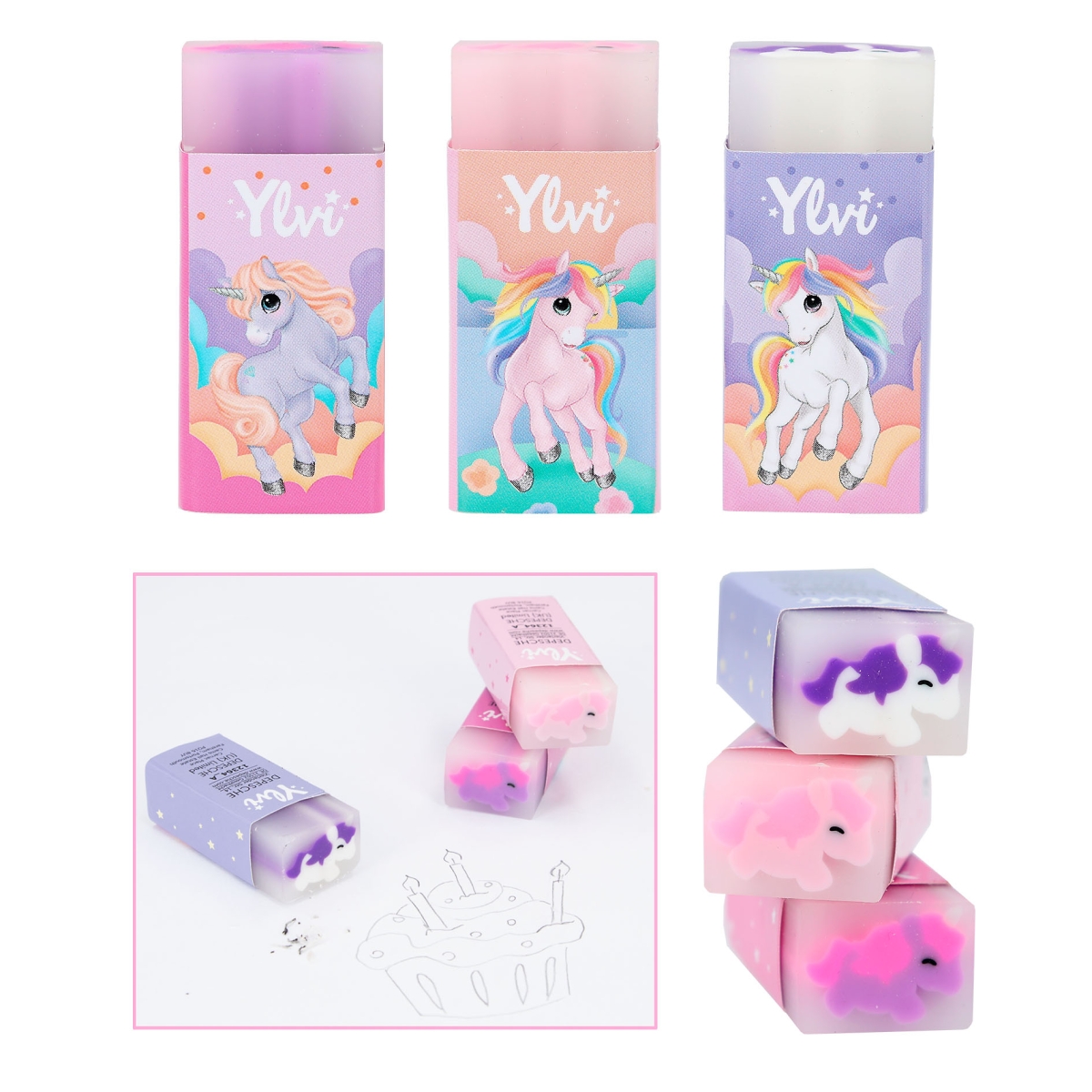 Gomme Ylvi Jelly
