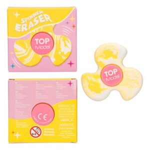Gomme à roulettes TOPModel Fidget