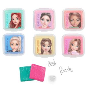 Gomme malléable à paillettes TOPModel