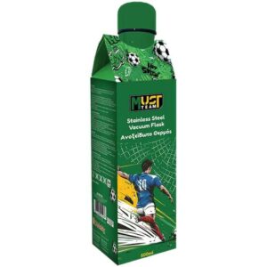 Gourde isotherme inox 500 ml Must