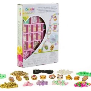 Kit de création de bracelets Crayola