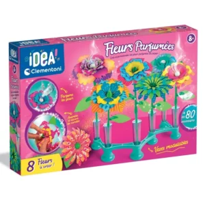 L'atelier des Fleurs parfumées Clementoni