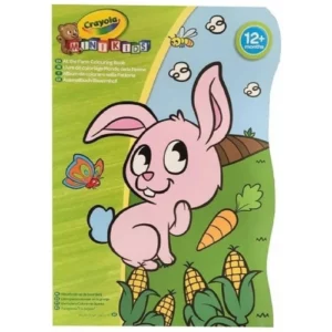 Livre de coloriage la ferme Crayola