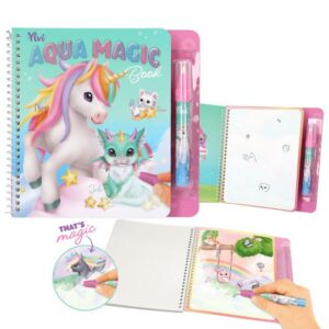 Livre magique Ylvi Aqua