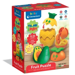 Mes fruits à assembler Clementoni