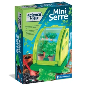 Mini Serre Clementoni
