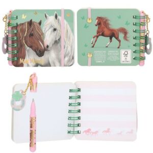 Mini-carnet de notes Miss Melody