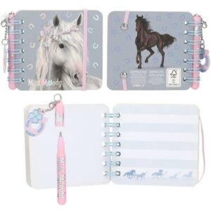 Mini-carnet de notes Miss Melody