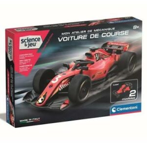 Mon atelier de mécanique F1 Clementoni