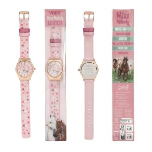 Montre pour fille Miss melody