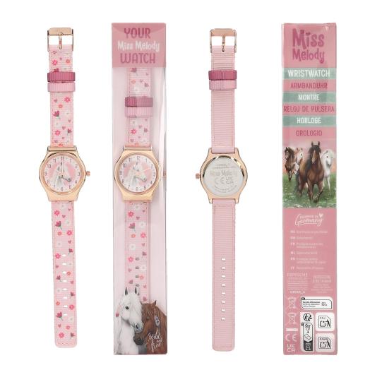Montre pour fille Miss melody