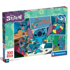 Puzzle 300 pcs Stitch Clementoni