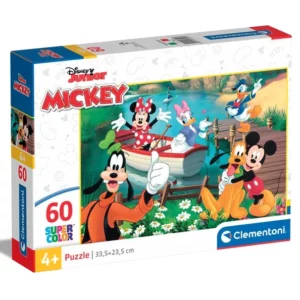 Puzzle 60 pcs Disney Clementoni