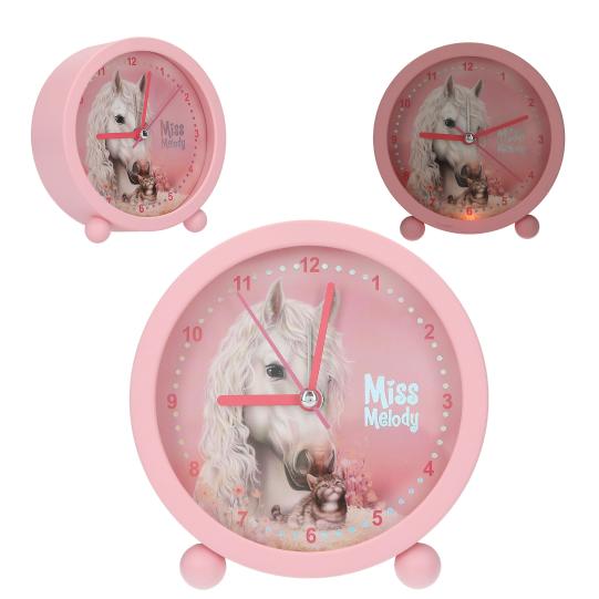 Réveil Miss Melody