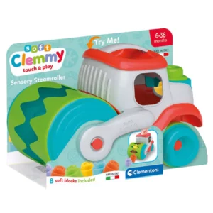Rouleau Baby Soft Clemmy Clementoni