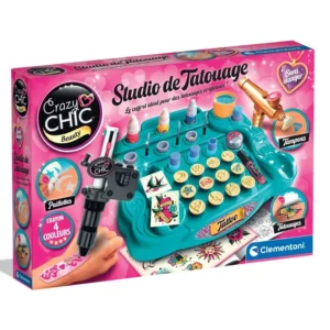 Salon de tatouage Crazy Chic