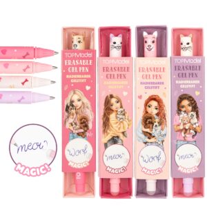 Stylos gel effaçable TOPModel