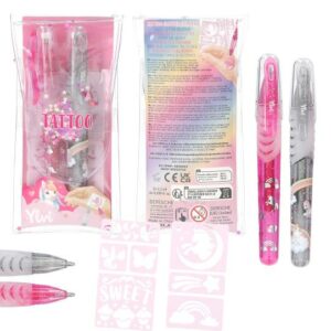 Stylos gel pailletés Ylvi Tattoo