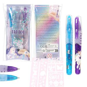 Stylos gel pailletés Ylvi Tattoo