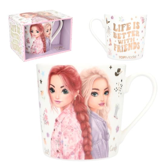 Tasse Topmodel
