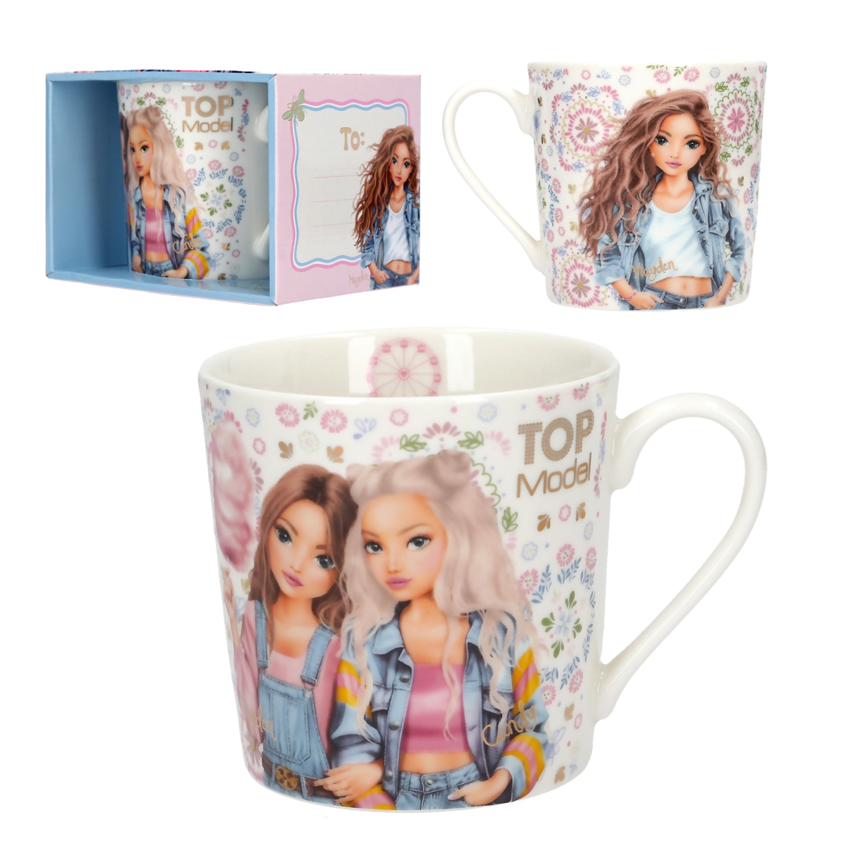 Tasse Topmodel