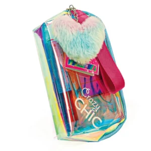 Trousse de maquillage Cœur Crazy chic