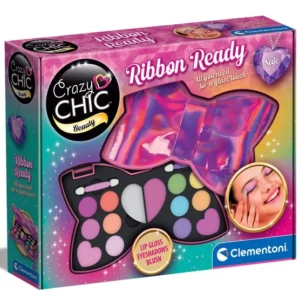 Trousse de maquillage Nœud-Papillon Crazy chic